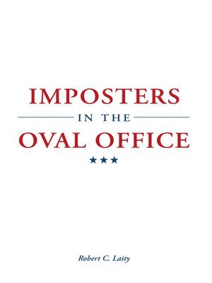 cover image of Imposters in the Oval Office
